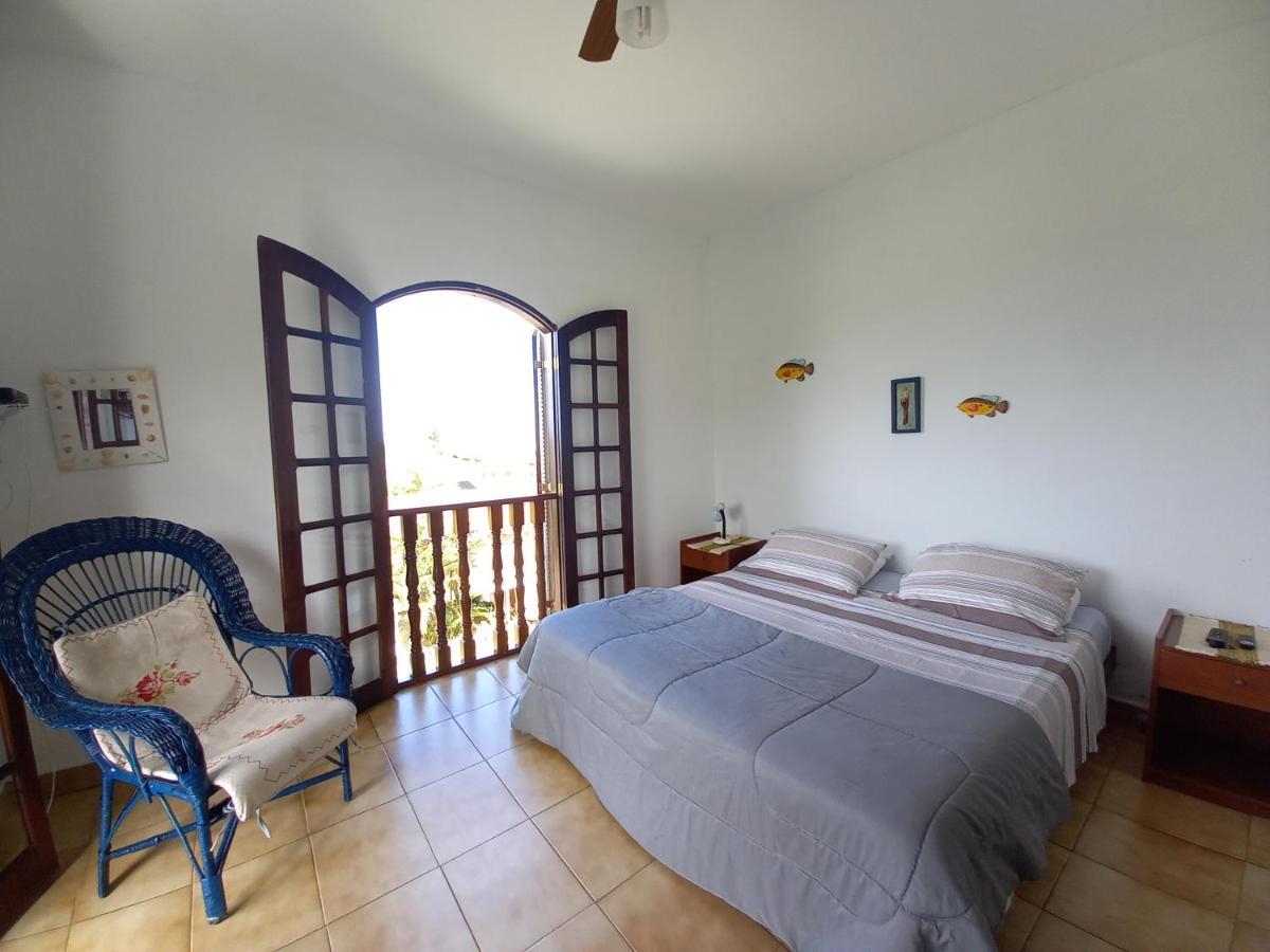 Homestay Villa Giulia Juqueí Exterior foto