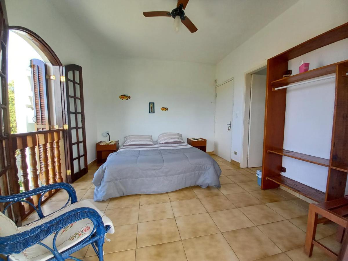 Homestay Villa Giulia Juqueí Exterior foto