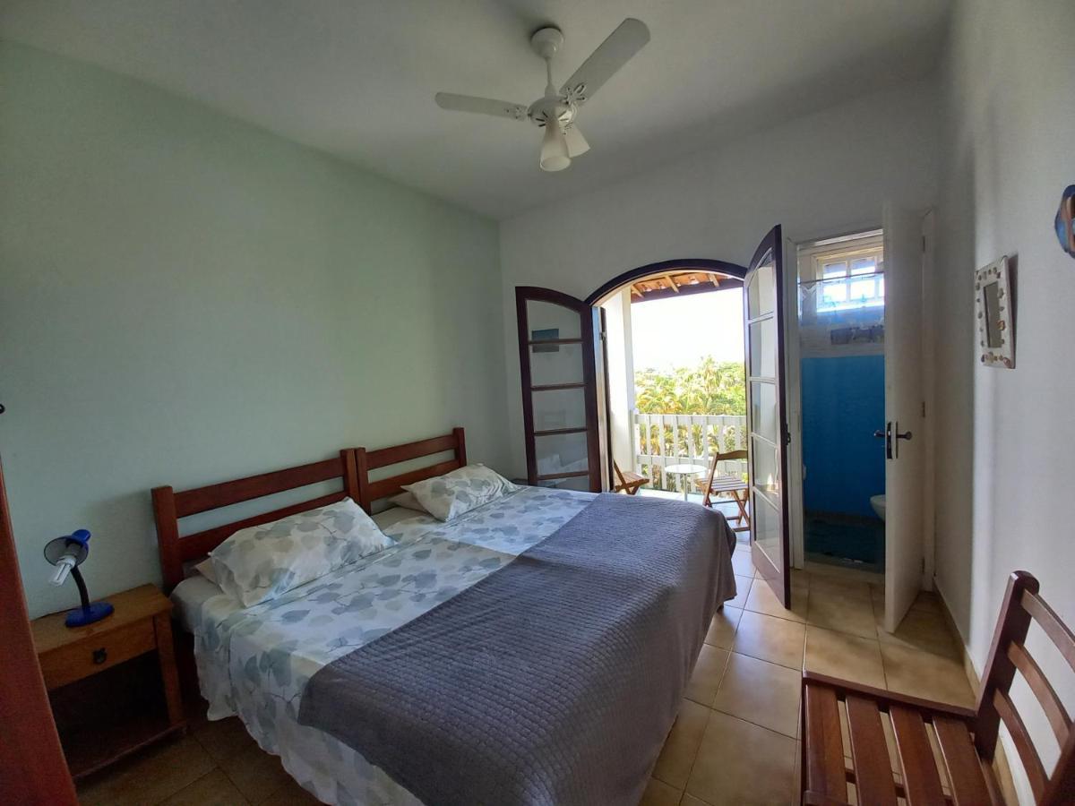 Homestay Villa Giulia Juqueí Habitación foto