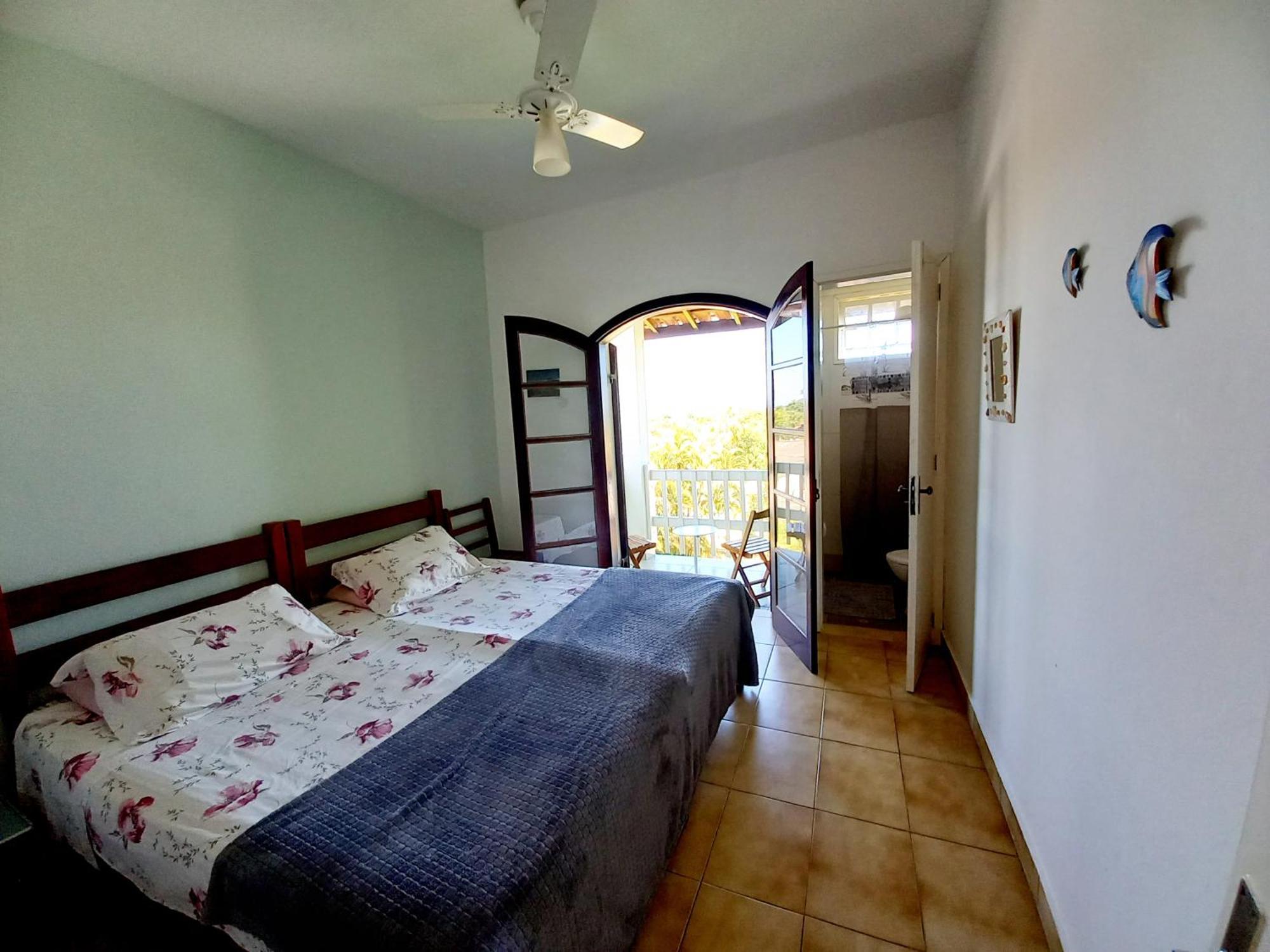 Homestay Villa Giulia Juqueí Habitación foto