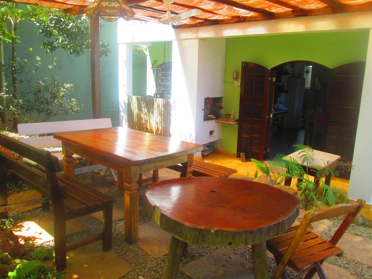 Homestay Villa Giulia Juqueí Exterior foto